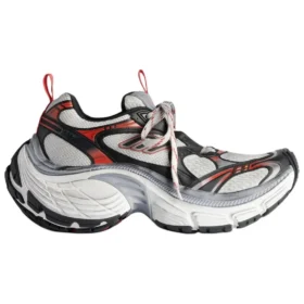10XL Sneaker ”Grey White Red” 792779W2MV21960