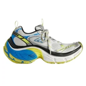 10XL Sneakers ”Vit Gul blå” 792779W2MV29741