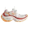 10XL Sneakers ”White Red and Orange Mesh TPU and Rubber” 792778W2MV29670
