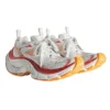 10XL Sneakers ”White Red and Orange Mesh TPU and Rubber” 792778W2MV29670