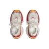 10XL Sneakers ”White Red and Orange Mesh TPU and Rubber” 792778W2MV29670