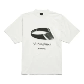 360 Solglasögon T-shirt ”White” 764235TSVH89012