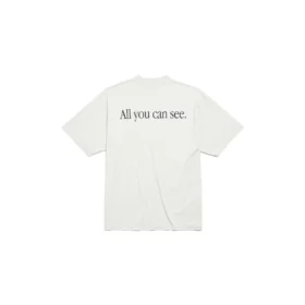 360 Solglasögon T-shirt ”White” 764235TSVH89012