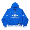3B Football Luvtröja ”Royal Blue White” 827939TTVQ84701