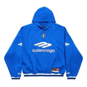 3B Football Luvtröja ”Royal Blue White” 827939TTVQ84701