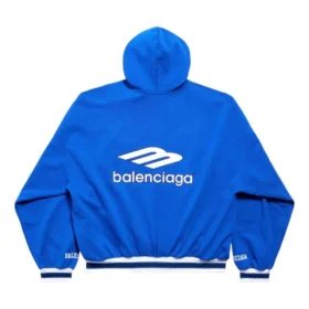 3B Football Luvtröja ”Royal Blue White” 827939TTVQ84701