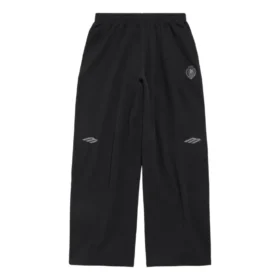 3B fotbollsbyxor i baggy-modell ”Black Anthracite” 803266TTVQ81066