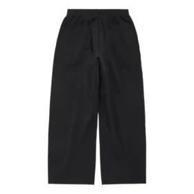 3B fotbollsbyxor i baggy-modell ”Black Anthracite” 803266TTVQ81066