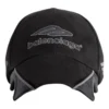 3B fotbollsmössa ”Black Grey” 857722410B21000