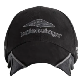3B fotbollsmössa ”Black Grey” 857722410B21000