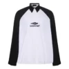3B Raglan-tröja ”Svart” 738841TNM601000