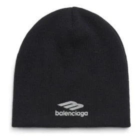 3B Sports Icon Beanie ”Black” 773070443B11000