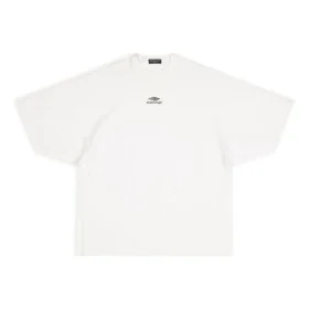 3B Sports Icon Flat T-shirt ”Ecru” 704032TMVJ70978