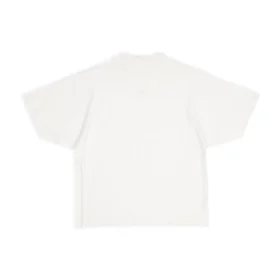 3B Sports Icon Flat T-shirt ”Ecru” 704032TMVJ70978