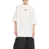 3B Sports Icon Flat T-shirt ”Ecru” 704032TMVJ70978