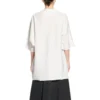 3B Sports Icon Flat T-shirt ”Ecru” 704032TMVJ70978