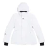 3b Sports Icon Hourglass Parka ”White” 773998TPQ379000