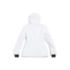 3b Sports Icon Hourglass Parka ”White” 773998TPQ379000
