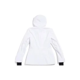 3b Sports Icon Hourglass Parka ”White” 773998TPQ379000