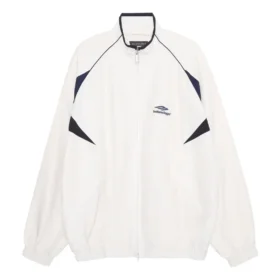 3B Sports Icon jackor i medium passform ”Vit” 746483TOO489000