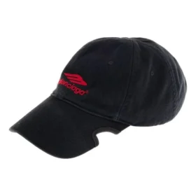 3B Sports Icon-keps ”Black Red” 697749410B21074