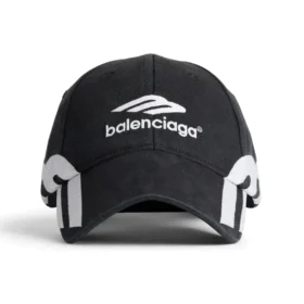 3b Sports Icon-keps ”Black White” 766860410B21702