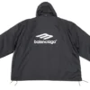 3B Sports Icon Oversized jackor ”Black” 698871TLO251000