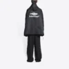3B Sports Icon Oversized jackor ”Black” 698871TLO251000