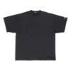 3B Sports Icon Repaired Oversized T-shirt ”Washed Black” 704056TMVA59034