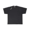 3B Sports Icon Repaired Oversized T-shirt ”Washed Black” 704056TMVA59034