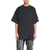3B Sports Icon Repaired Oversized T-shirt ”Washed Black” 704056TMVA59034