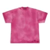 3B Sports Icon – Reparerad T-shirt i oversize-modell ”Dark Fucshia” 704056TMVA50556