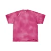 3B Sports Icon – Reparerad T-shirt i oversize-modell ”Dark Fucshia” 704056TMVA50556