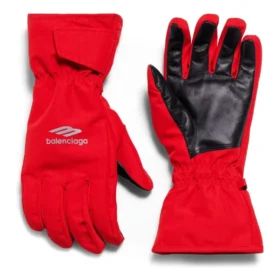 3b Sports Icon skidhandskar ”Red” 7731474D9B46400