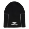 3B Sports Icon Sporty Beanie ”Black Anthracite” 857096T17681070