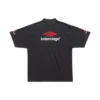 3b Sports Icon T-shirt ”Black Red White” 764235TPVD71470