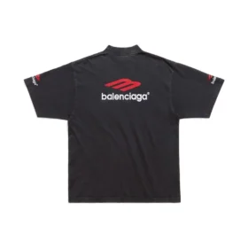 3b Sports Icon T-shirt ”Black Red White” 764235TPVD71470