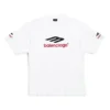 3b Sports Icon T-shirtar ”White Black Red” 764235TPVD79065