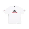 3b Sports Icon T-shirtar ”White Black Red” 764235TPVD79065