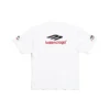 3b Sports Icon T-shirtar ”White Black Red” 764235TPVD79065