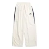 3b Sports Icon träningsbyxor med medelpassform ”White” 746510TOO489000
