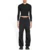 3B Sports Icon träningsbyxor med smal passform ”Black” 704715TKO481000
