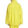 3B Sports Icon träningsjacka med huv och dragkedja ”Yellow” 720153TKO487640
