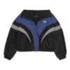 3B Sports Icon träningsjackor med bar axel ”Black Blue” 790756TMO101000