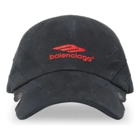 3B Sports Icon Träningsmössa ”Black” 719285410B21000