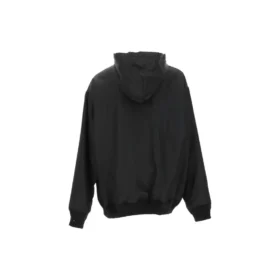 3B Sports Icon vadderad luvtröja med dragkedja ”Black” 698867TMO131000