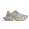 3XL Extreme Lace-sneakers ”Ljusbeige mesh och polyuretan” 778698W3XLL9191
