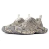 3XL Extreme Lace-sneakers ”Ljusbeige mesh och polyuretan” 778698W3XLL9191