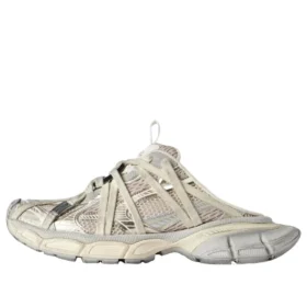 3XL Extreme Laces Mules i Eggshell ”White” 837572W3XLW9191