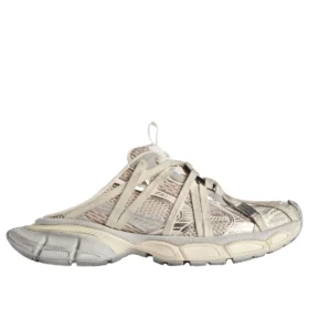 3XL Extreme Laces Mules i Eggshell ”White” 837572W3XLW9191